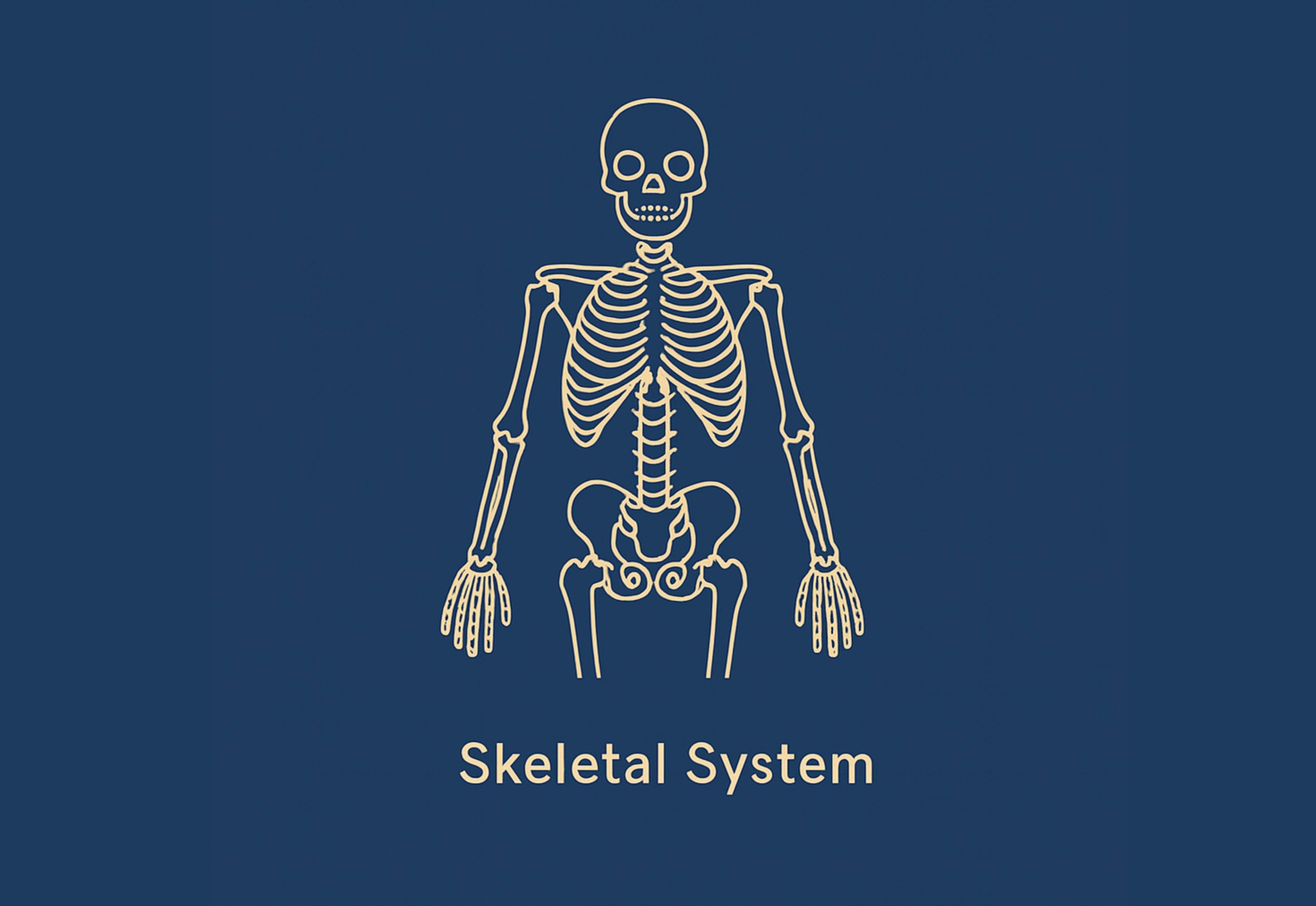 The Skeletal System: Part 1 of the Human Body Series